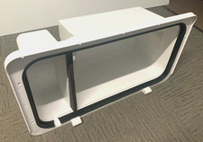 Battery Box Housing White Elddis Compass Lunar Coachman Caravan + Motorhome EH2