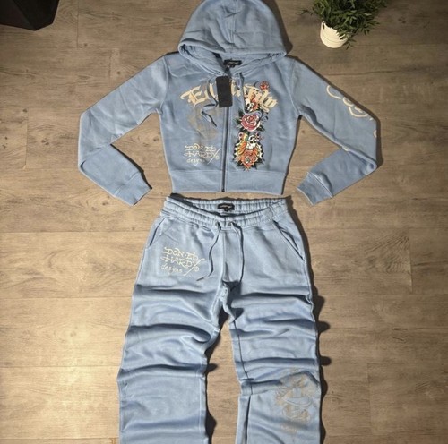 Hardy women blue 2pc - women's,