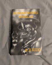 Summoning Knells - A.F. Kidd -
