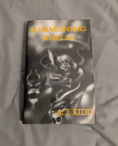 Summoning knells kidd - summoning, a.f.
