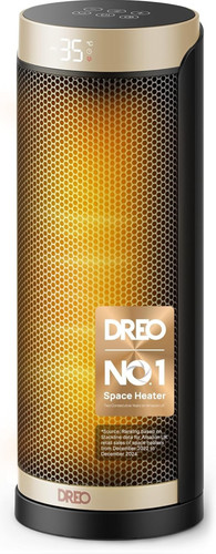Dreo solaris slim - h3, 16"