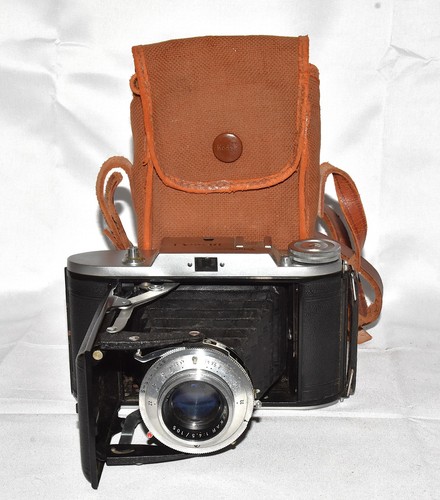 Vintage voigtlander bessa - voigtlander, i