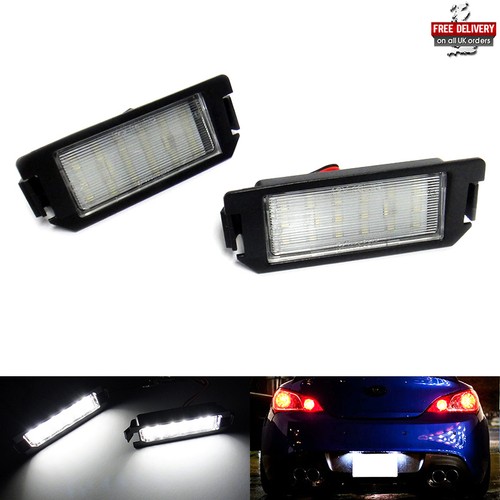 Led licence number plate - led,