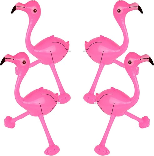 Inflatable flamingo blow - flamingo, up
