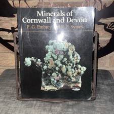 Minerals Of Cornwall And Devon