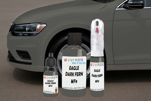 Touch paint for eagle - paint, dark