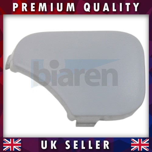 Front bumper tow towing - front,