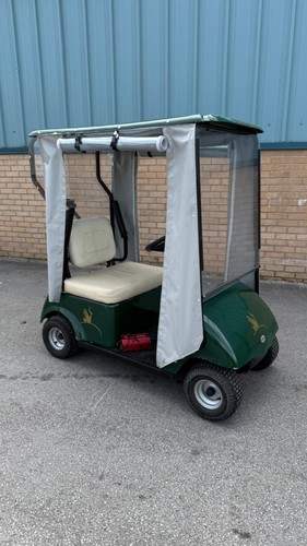 Grasshopper senior golf buggy - senior,