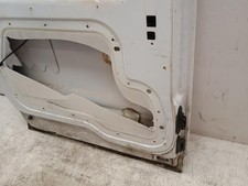 FORD TRANSIT CONNECT SIDE LOAD DOORT230 HR VDPF Van White 02-13