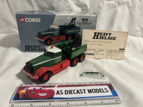 Corgi modern truck 55603 - corgi,