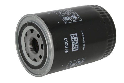 Oil filter fits colt - colt, diesel