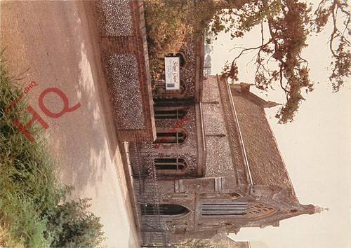 Picture postcard walsingham - picture, postcard__walsingham