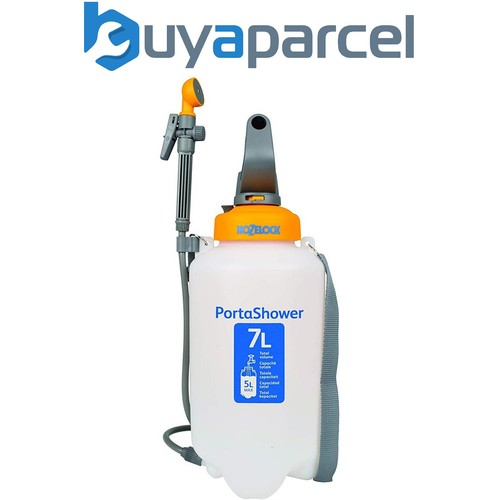 Hozelock 4140 portashower - hozelock,