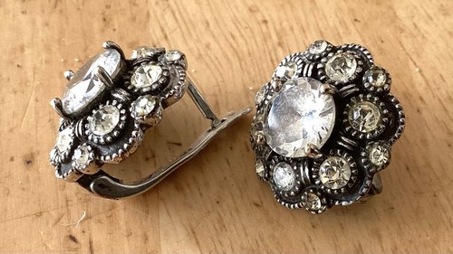 Beautiful antique 925 silver - antique,