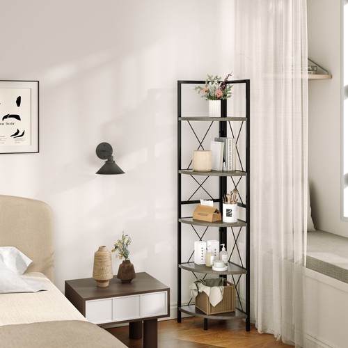 160cm tall corner storage - 160cm,