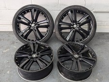 Jaguar XF XJ XFR Kalimnos 20"