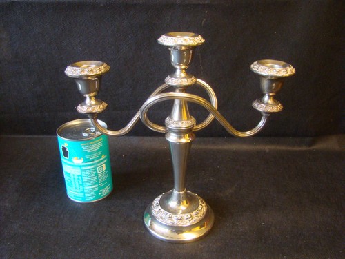 Vintage silver plated - plated, 3