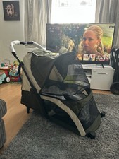 PawHut pet stroller