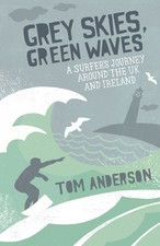 Grey Skies, Green Waves by Tom