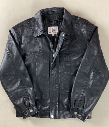 Vintage misty harbor leather - vintage,