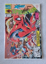 SPIDER-MAN #16 (1991) SIGNED