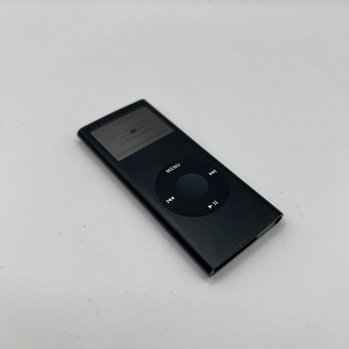 Apple ipod nano 2nd gen - apple,
