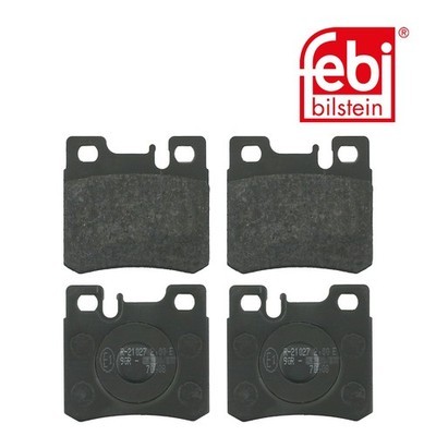 Febi 16153 brake - febi, set