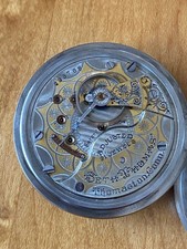 Seth Thomas 21 Jewel - For