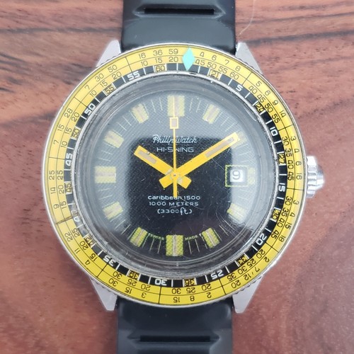 Vintage philip watch - vintage,
