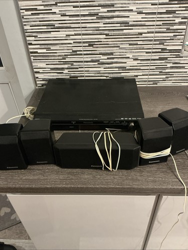 Panasonic pt450 dvd player - panasonic,