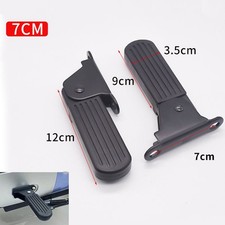 Electric Moped Front Pedal