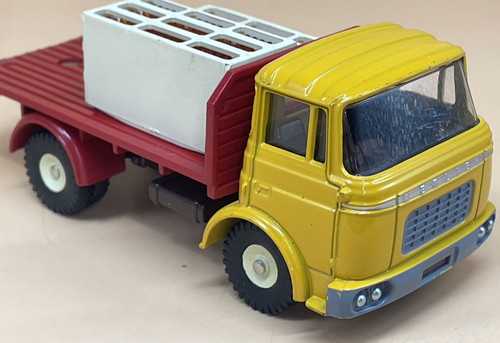 Atlas dinky toys 588 berliet - dinky,