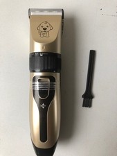 Rechargeable Pet Clipper Set.