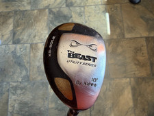 Hippo Golf Club Utility Plus