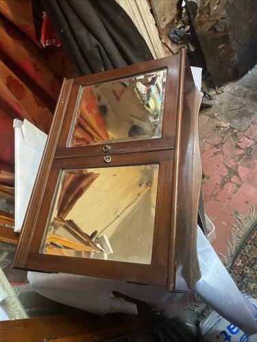 Antique quality mahogany - quality,