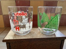 Vintage Rare Christmas Nutella