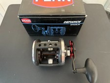 Penn Defiace Multiplier  Reel