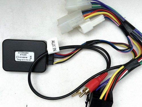 Connects2 stk421 steering - connects2,