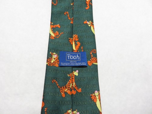 Disney pooh tie trigger - disney,