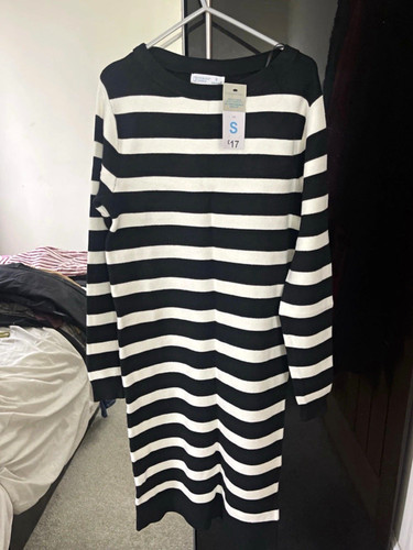 Women black white - black,