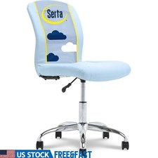 Comfortable Armless Mesh Task