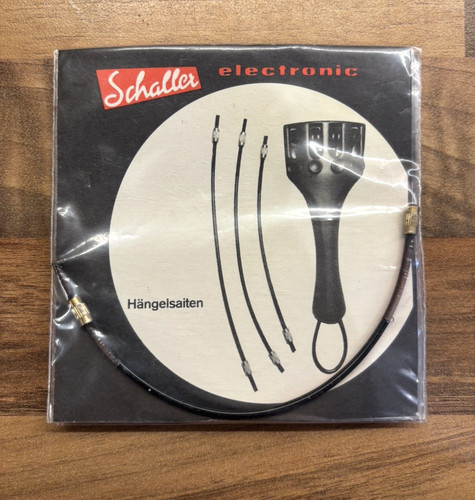 Schaller adjustable nylon - schaller,