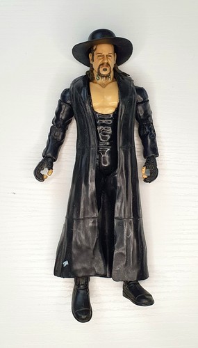 Wwe wwf 2004 - jakks, undertaker