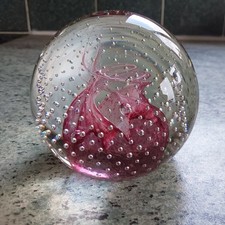 Caithness cauldron Paperwight