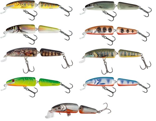 Salmo fanatic floating - salmo,