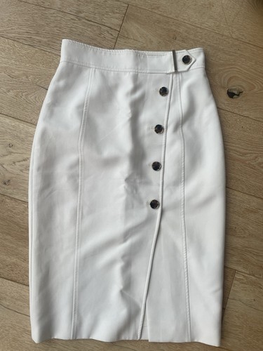 Karen millen ivory - karen, button