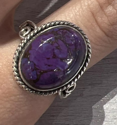 925 sterling silver purple - 925,