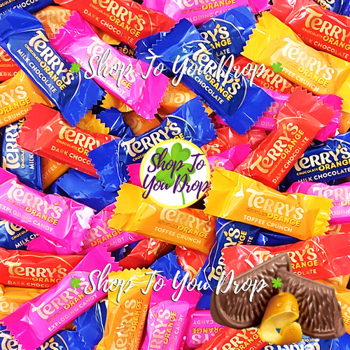 Terrys chocolate orange - chocolate,