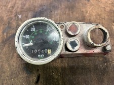 HONDA MT50/MT5 SPEEDO WORKING