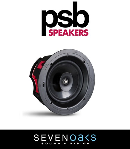 Psb cs810 ceiling speaker - psb, in-ceiling